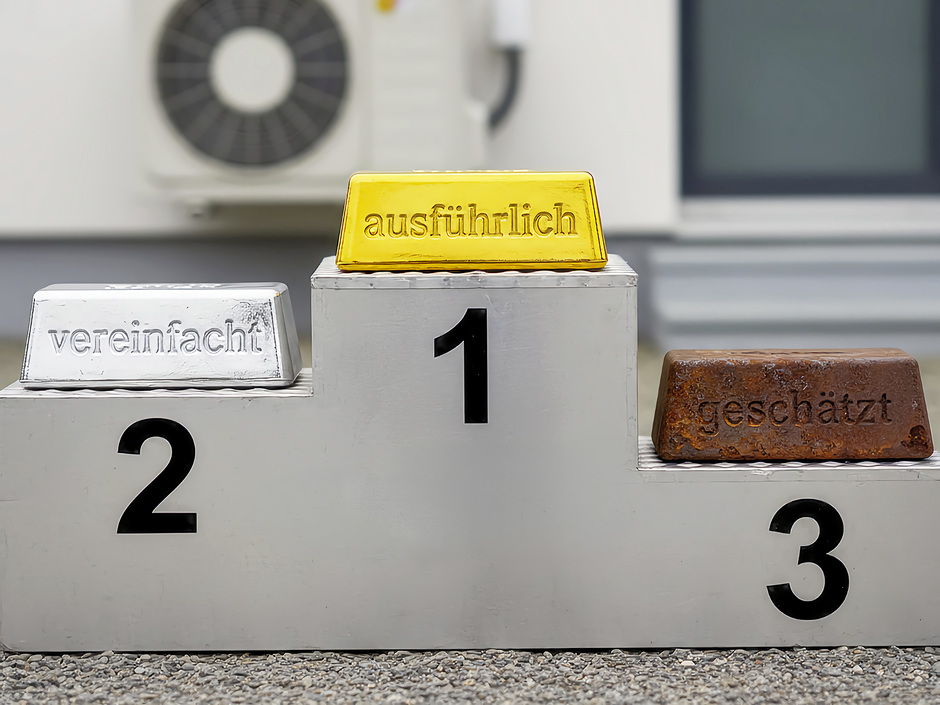 Heizlasten nach DIN/TS ­12831-1:2020-04 – das vereinfachte Verfahren reicht oft aus