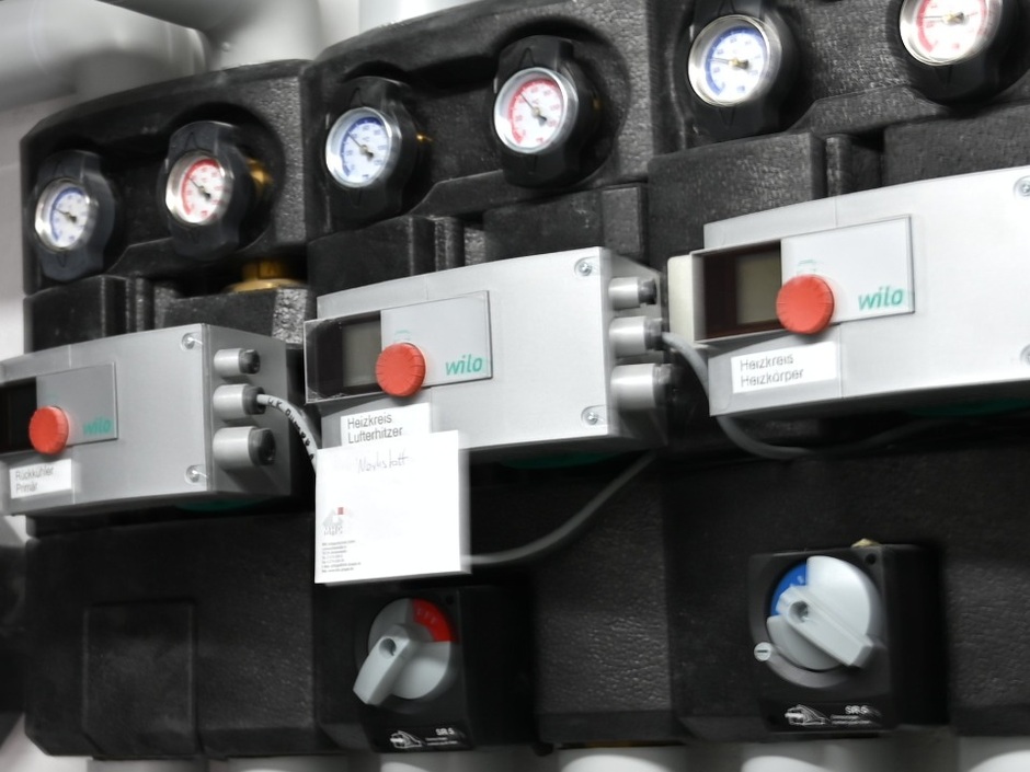 BWP Online Schulung: Hydraulischer Abgleich rund um die Wärmepumpe BWP Online Schulung: Hydraulischer Abgleich rund um die Wärmepumpe