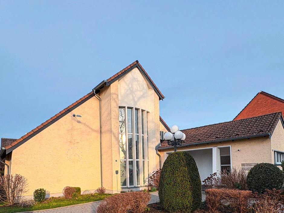 Wohnkonzept: Kirche in Herzogenrath umgebaut Wohnkonzept: Kirche in Herzogenrath umgebaut