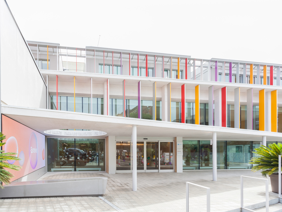 Onkologiezentrum für Kinder: So funktioniert Heilende Architektur Onkologiezentrum für Kinder: So funktioniert Heilende Architektur