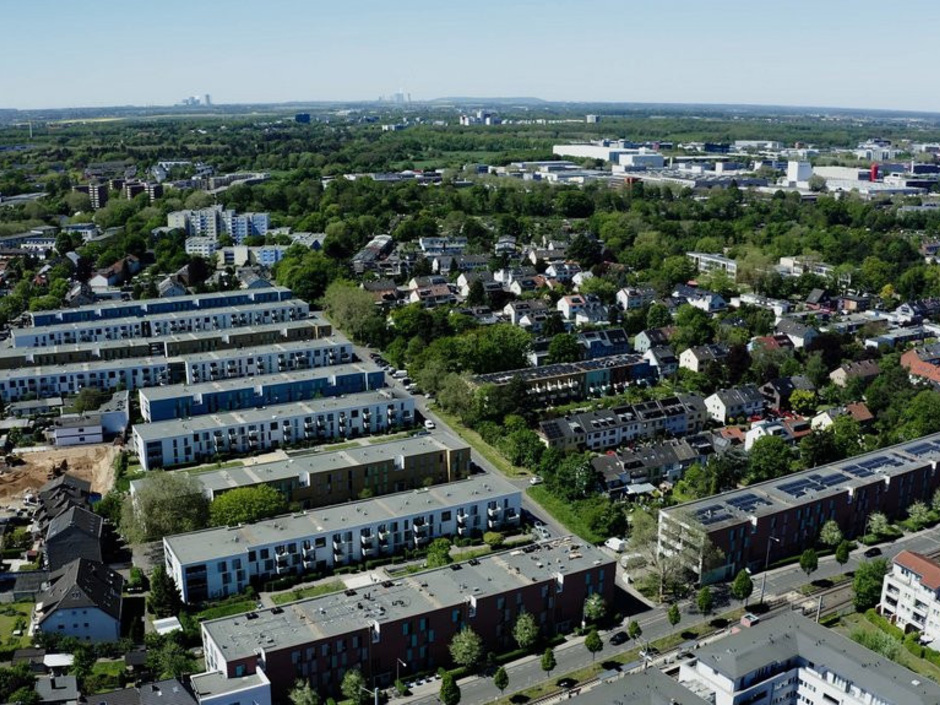 Kölner Quartier erhält Solarstrom und Speicher Kölner Quartier erhält Solarstrom und Speicher