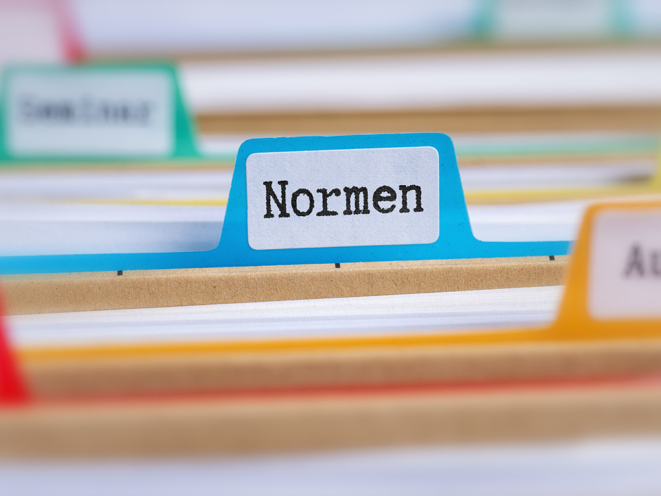 DIvB-Umfrage widerlegt Vermutung zu Normen als anerkannte Regeln der Technik DIvB-Umfrage widerlegt Vermutung zu Normen als anerkannte Regeln der Technik