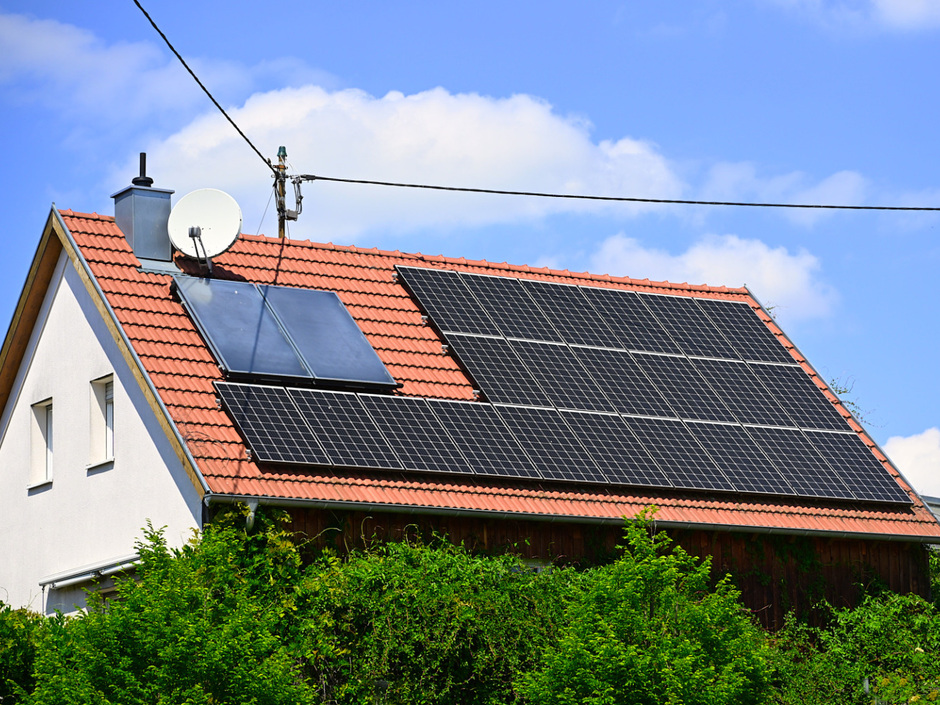 Studie ordnet Photovoltaik als Einstieg in Erneuerbare ein