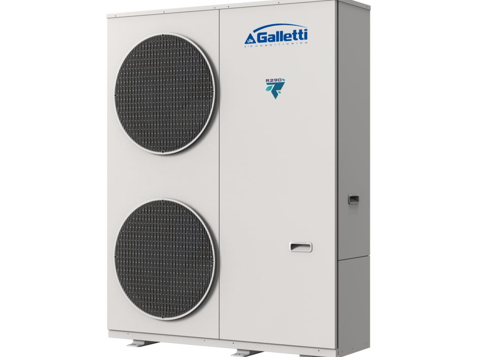 Galletti erweitert MLP-Serie auf 30 Kilowatt Galletti erweitert MLP-Serie auf 30 Kilowatt
