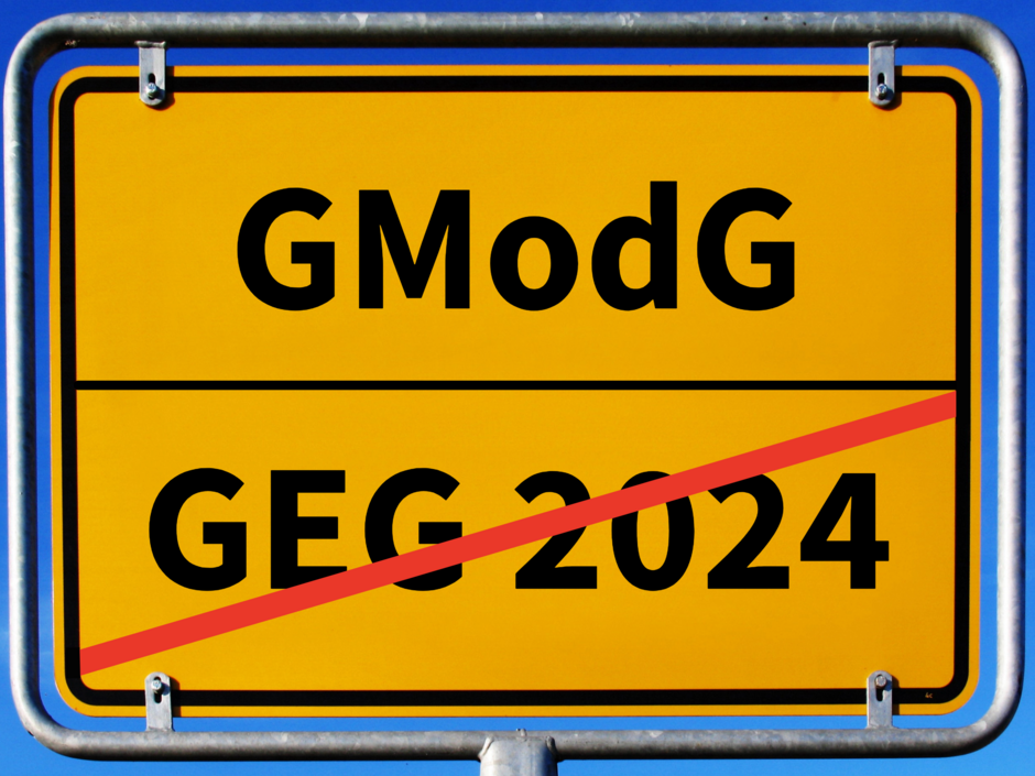 Kabinett konkretisiert GModG-Regeln