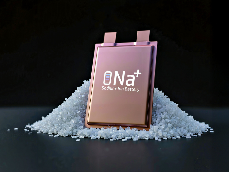 Natrium statt Lithium Natrium statt Lithium