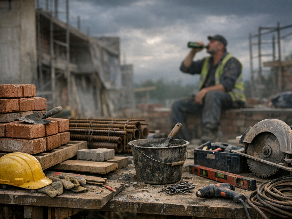 Alkohol und Drogen am Arbeitsplatz: Jeder Vierte kennt Fälle im Kollegenkreis Alkohol und Drogen am Arbeitsplatz: Jeder Vierte kennt Fälle im Kollegenkreis