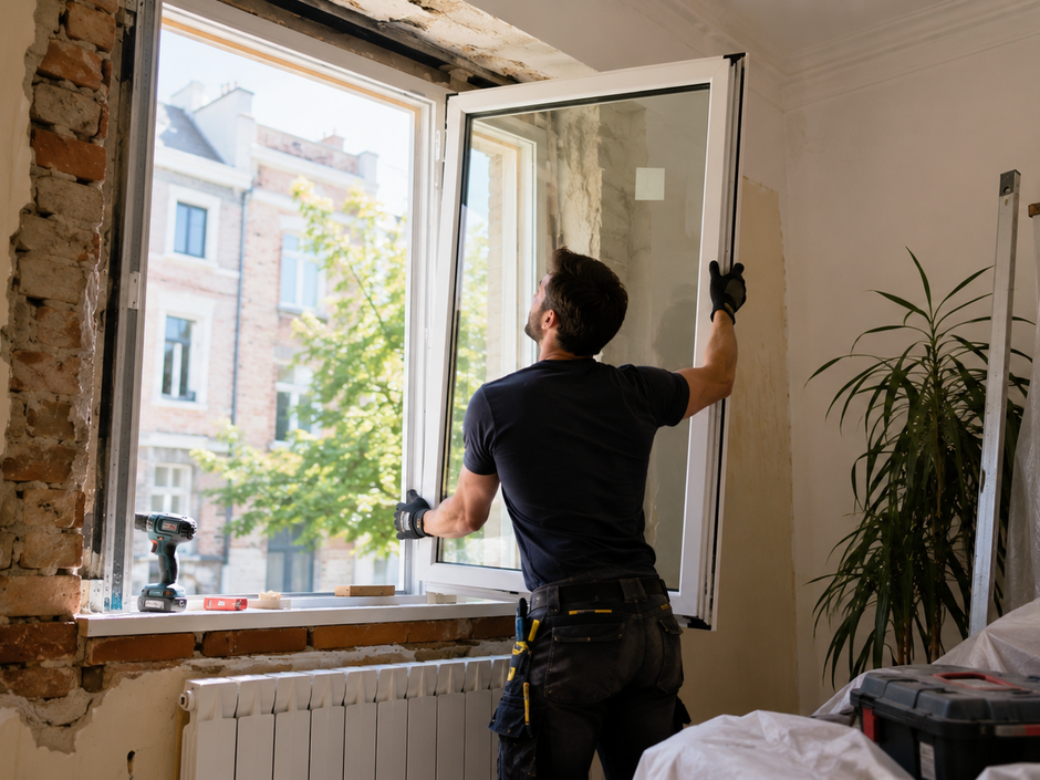 VFF-Studie zeigt, wann sich ein Fenstertausch lohnt