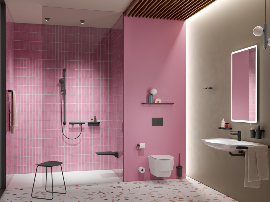 Universal Design: Den Waschplatz ganz­heit­lich planen