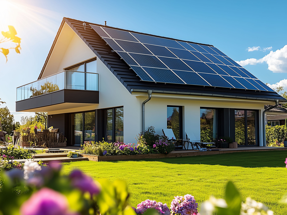 Neue Regeln ändern Vergütung für privaten Solarstrom Neue Regeln ändern Vergütung für privaten Solarstrom