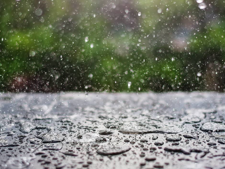 Regenwassernutzung in Haushalten und Betrieben