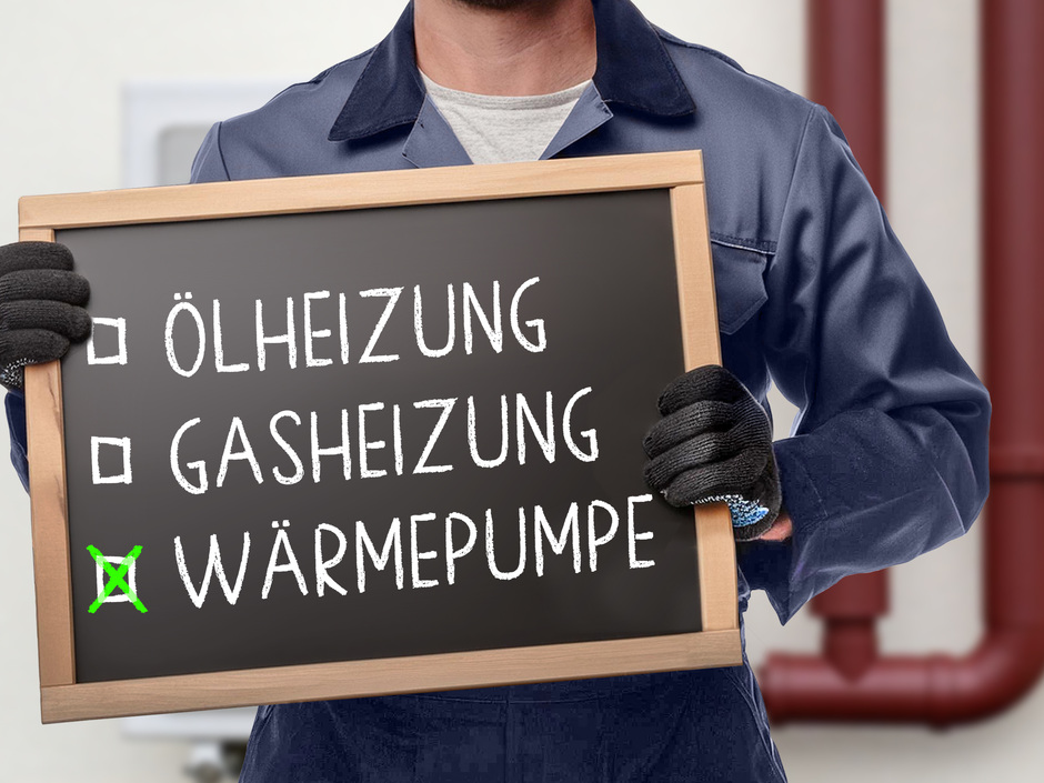 BEG-Förderung: Wärmepumpen mit großem Abstand vorn BEG-Förderung: Wärmepumpen mit großem Abstand vorn
