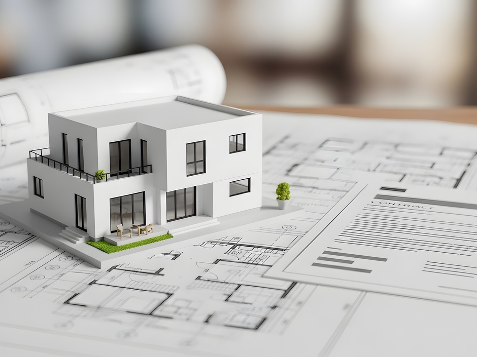 Wohnungsbau: Positive Baugenehmigungen reichen nicht aus Wohnungsbau: Positive Baugenehmigungen reichen nicht aus