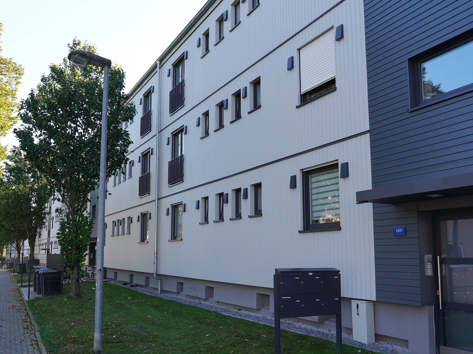 Englische Siedlung Soest