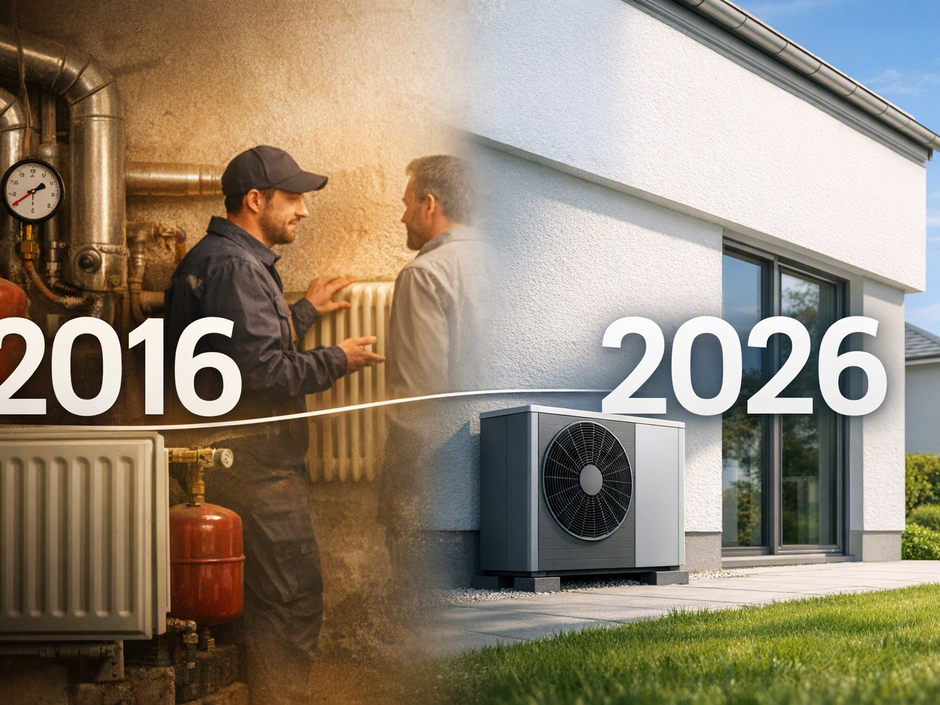 10 Jahre haustec.de - Best of 2016 versus Best of 2026