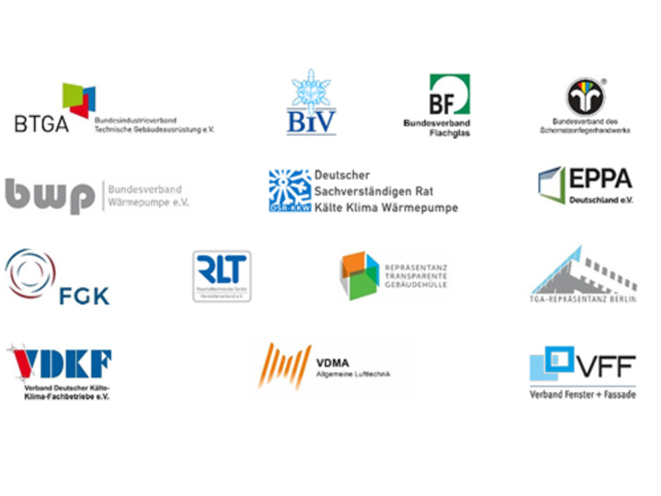 Verbände-Logos