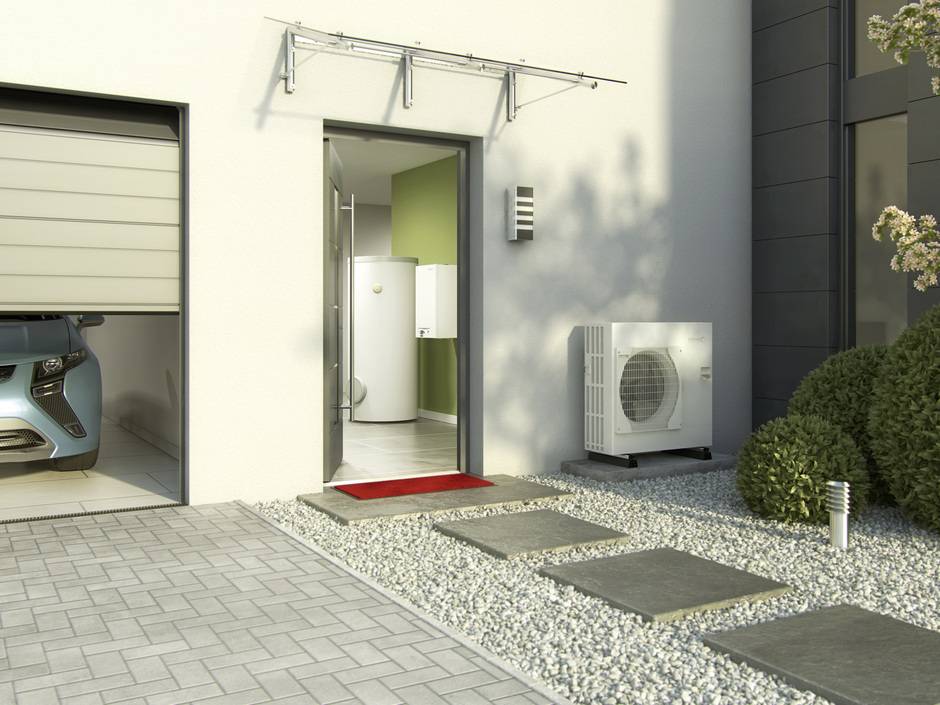 Hybrid heizen: Wärmepumpen sinnvoll kombinieren Hybrid heizen: Wärmepumpen sinnvoll kombinieren