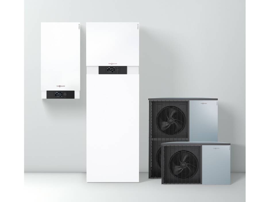 Viessmann: Neue Wärmepumpen - flüsterleise und effizient Viessmann: Neue Wärmepumpen - flüsterleise und effizient