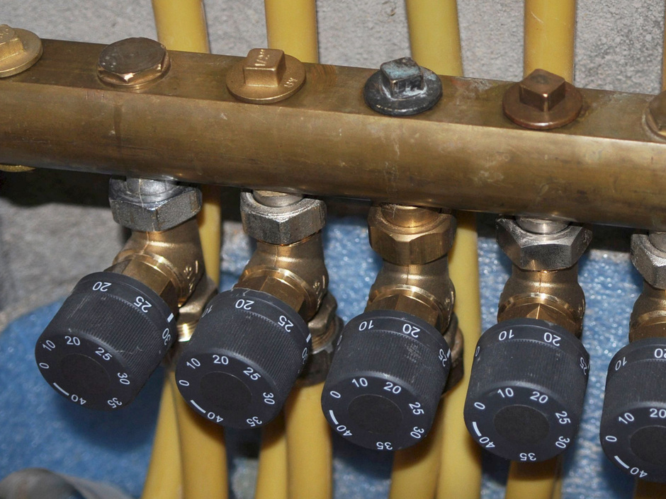 Baunach: Hydraulischer Abgleich mit RTB-Ventilen Baunach: Hydraulischer Abgleich mit RTB-Ventilen