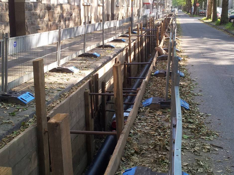 Gasheizung oder Fernwärmeanschluss? Heizungsanlagen im Vergleich Gasheizung oder Fernwärmeanschluss? Heizungsanlagen im Vergleich