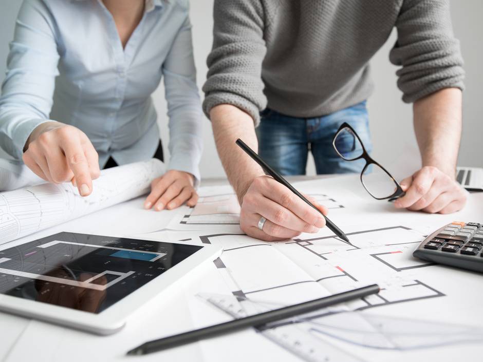 Umsätze 2017: Das erwarten Planer und Architekten Umsätze 2017: Das erwarten Planer und Architekten