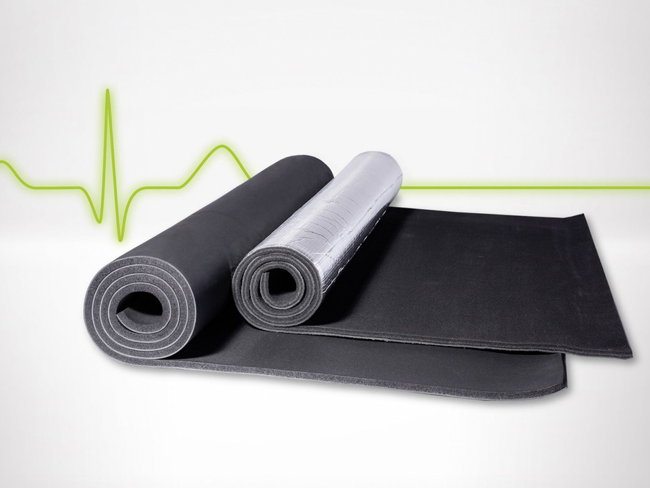 Armacell: Isolierung für Regen- und Abwasserleitungen Armacell: Isolierung für Regen- und Abwasserleitungen