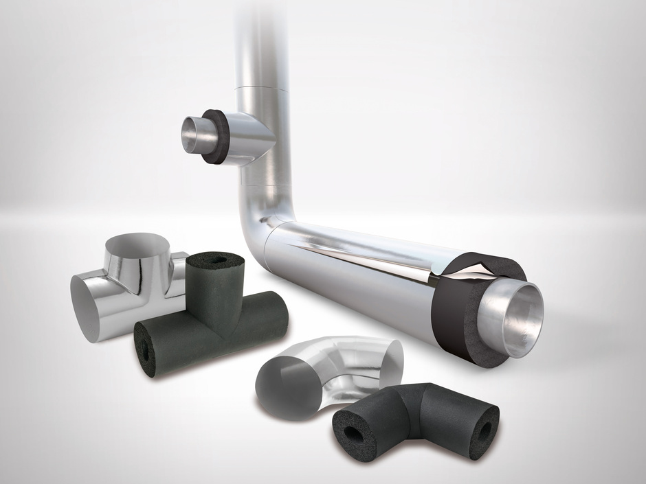 Arma-Chek Silver: Vorkonfektionierte Formteile Arma-Chek Silver: Vorkonfektionierte Formteile