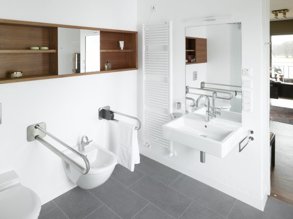Barrierefreies Wohnen: Praxistipps für die Badplanung Barrierefreies Wohnen: Praxistipps für die Badplanung