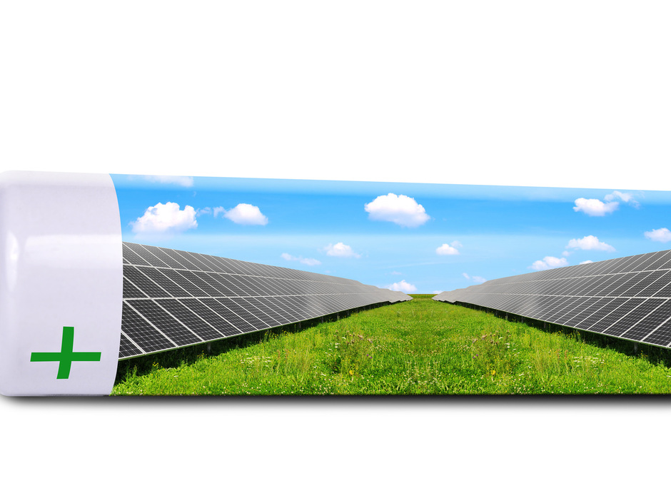 Batteriespeicher: Fördersatz sinkt am 1. Juli 2017 Batteriespeicher: Fördersatz sinkt am 1. Juli 2017