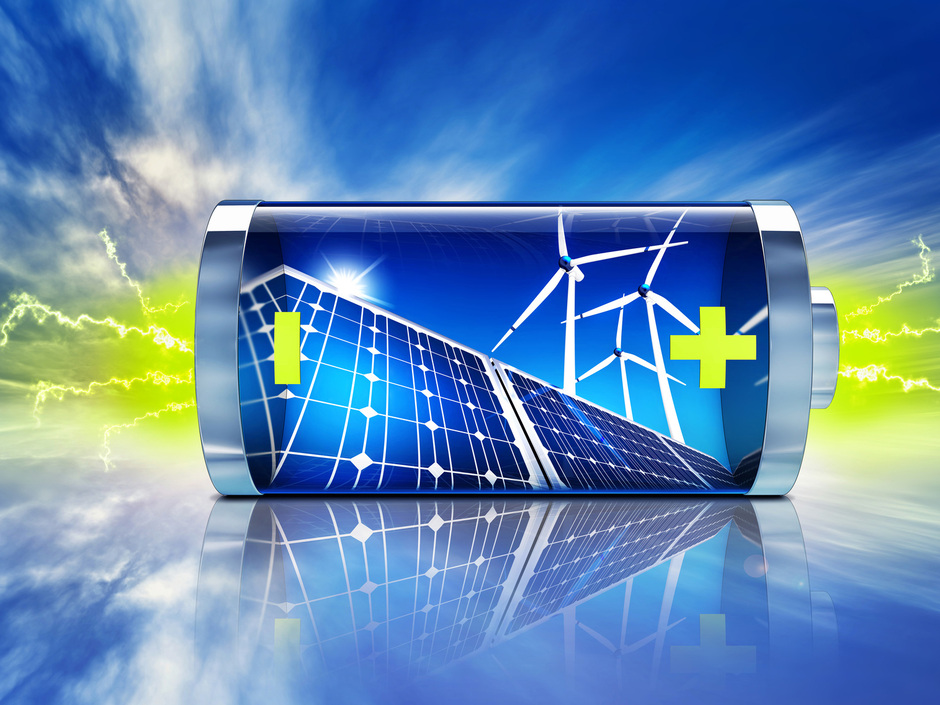 Solarstromspeicher lassen sich auch zur Wärmeversorgung nutzen Solarstromspeicher lassen sich auch zur Wärmeversorgung nutzen