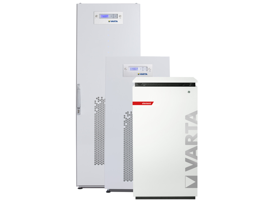 Varta Connect vernetzt externe Verbraucher Varta Connect vernetzt externe Verbraucher