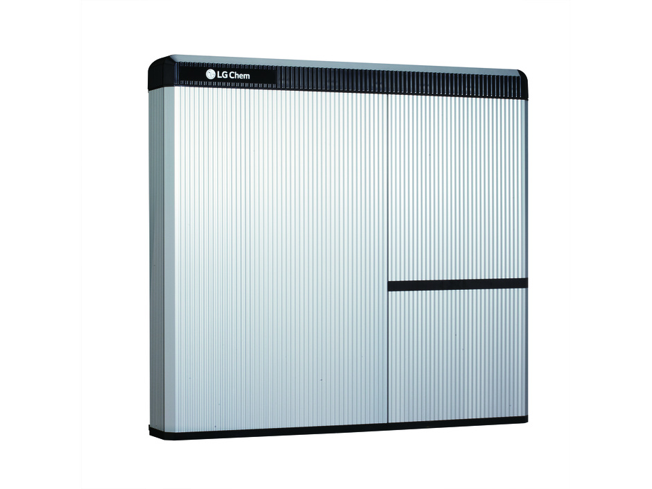 LG Chem erweitert Residential-Serie LG Chem erweitert Residential-Serie