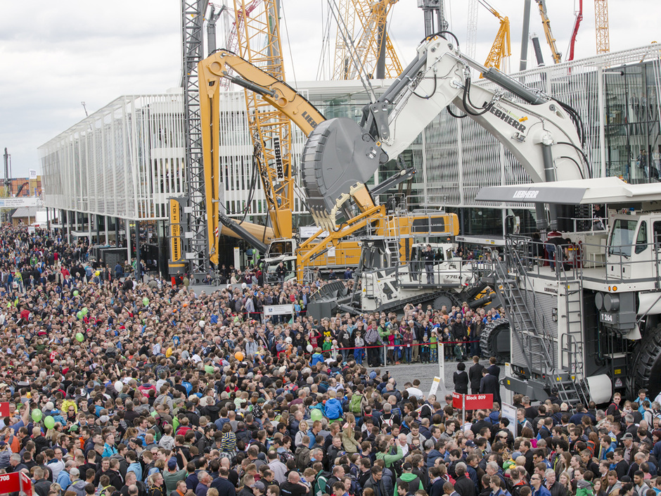 So war die BAU 2017 So war die BAU 2017