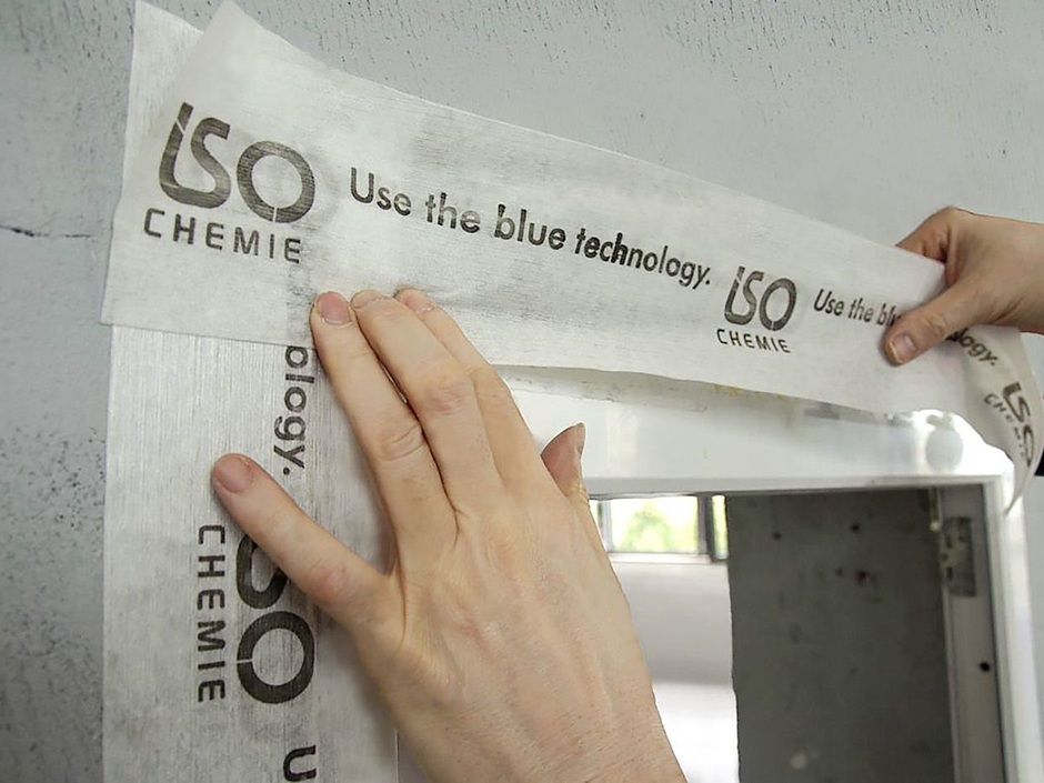 Baufuge 4.0: Gebäudeabdichtung der nächsten Generation Baufuge 4.0: Gebäudeabdichtung der nächsten Generation