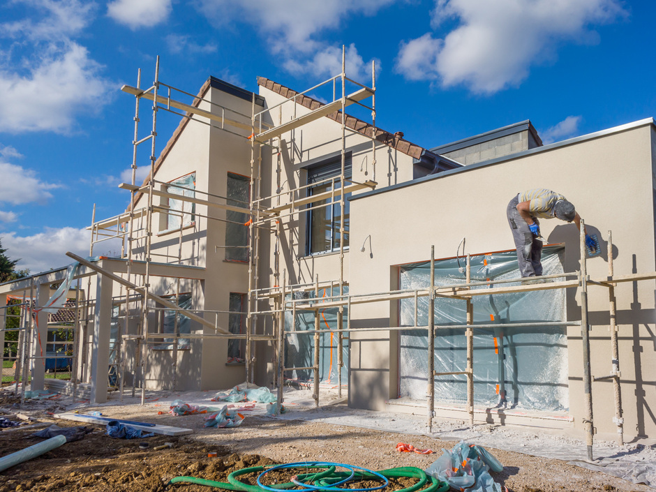 Warum Baustoffe immer teurer werden Warum Baustoffe immer teurer werden