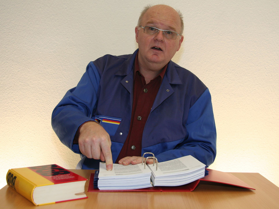 Schriftverkehr im Baurecht: Wer nicht schreibt, zahlt drauf Schriftverkehr im Baurecht: Wer nicht schreibt, zahlt drauf