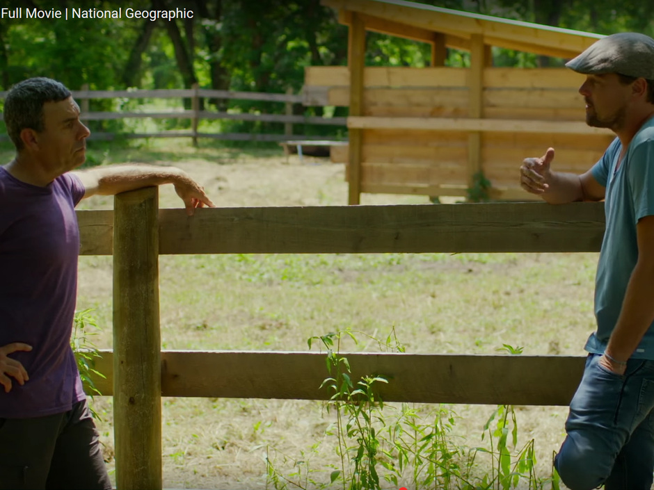 Klimawandel: Dokumentation mit Leonardo DiCaprio kostenlos im Internet Klimawandel: Dokumentation mit Leonardo DiCaprio kostenlos im Internet