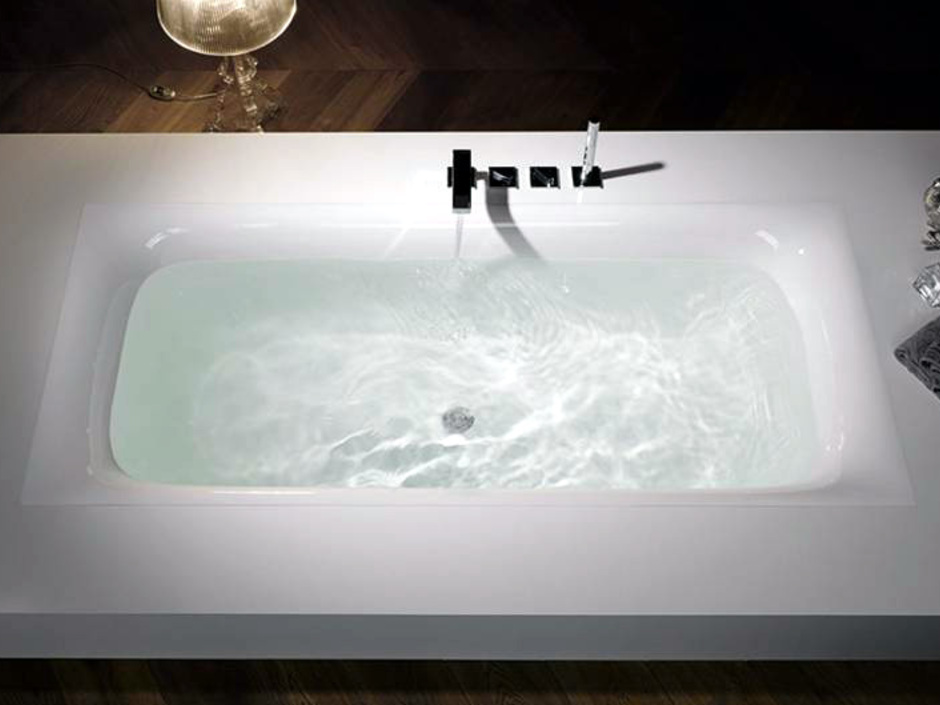 Bette Sensory: So funktioniert der elektronische Überlaufschutz Bette Sensory: So funktioniert der elektronische Überlaufschutz