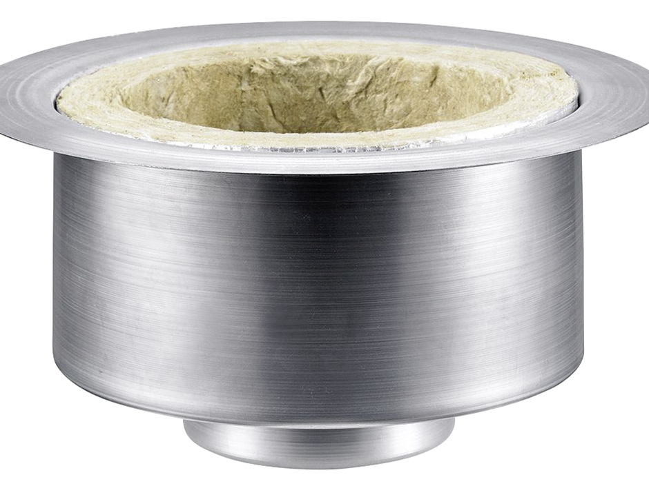 Brandschutzsystem von Dallmer: Für alle Bereiche zugelassen Brandschutzsystem von Dallmer: Für alle Bereiche zugelassen