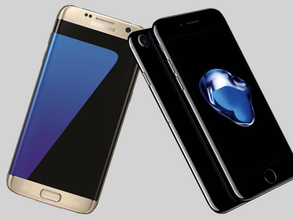 Galaxy S7 oder iPhone 7: Welches ist das beste Smartphone für Handwerker? Galaxy S7 oder iPhone 7: Welches ist das beste Smartphone für Handwerker?