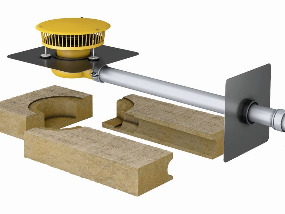 Sita Bauelemente: Dämmkörper mit Brandsicherheit Sita Bauelemente: Dämmkörper mit Brandsicherheit