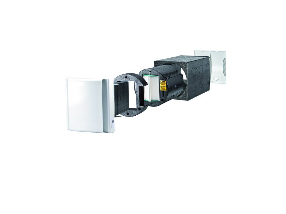 Dimplex: Mehr Frischluft, weniger Energieverlust Dimplex: Mehr Frischluft, weniger Energieverlust