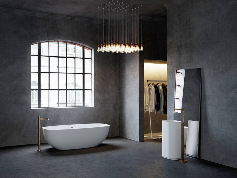 Vallone: Waschtische mit Metropolflair Vallone: Waschtische mit Metropolflair