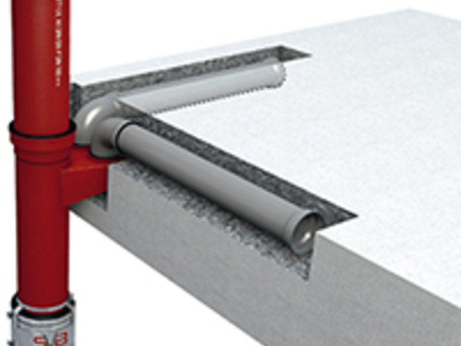 PAM-Global Eezi-Fit: Neue Formstücke für Falleitungen PAM-Global Eezi-Fit: Neue Formstücke für Falleitungen