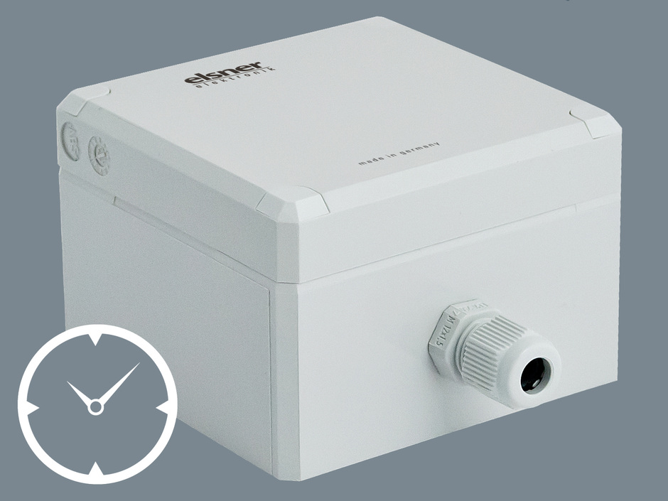 Kein DCF77-Signal? GPS schafft Abhilfe Kein DCF77-Signal? GPS schafft Abhilfe