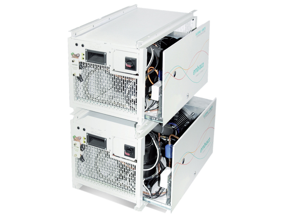 Embraco: Verdichter mit hoher Kälteeffizienz Embraco: Verdichter mit hoher Kälteeffizienz