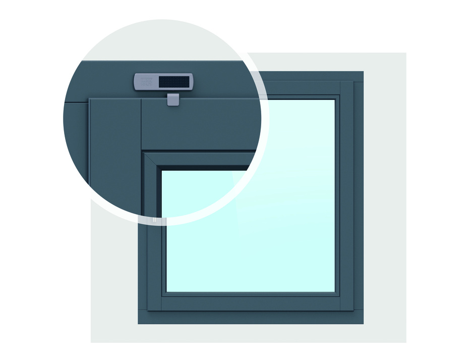 Winkhaus: Fenster mit Smartphone überwachen Winkhaus: Fenster mit Smartphone überwachen
