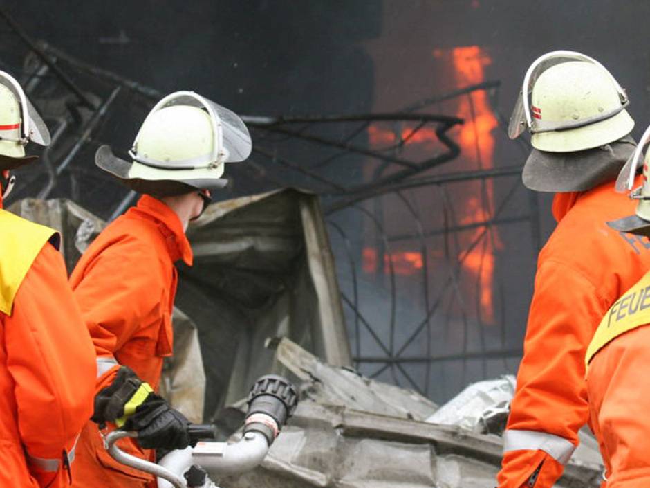 Brandschutz im Handwerksbetrieb