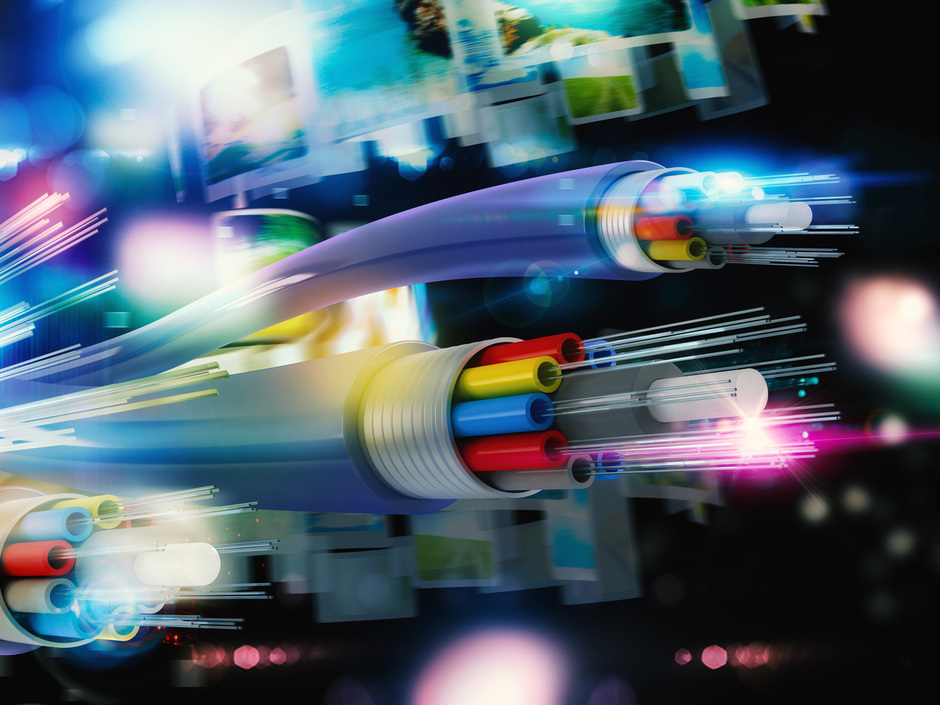 Schnelles Internet bei Unternehmen: Deutschland hinkt hinterher Schnelles Internet bei Unternehmen: Deutschland hinkt hinterher