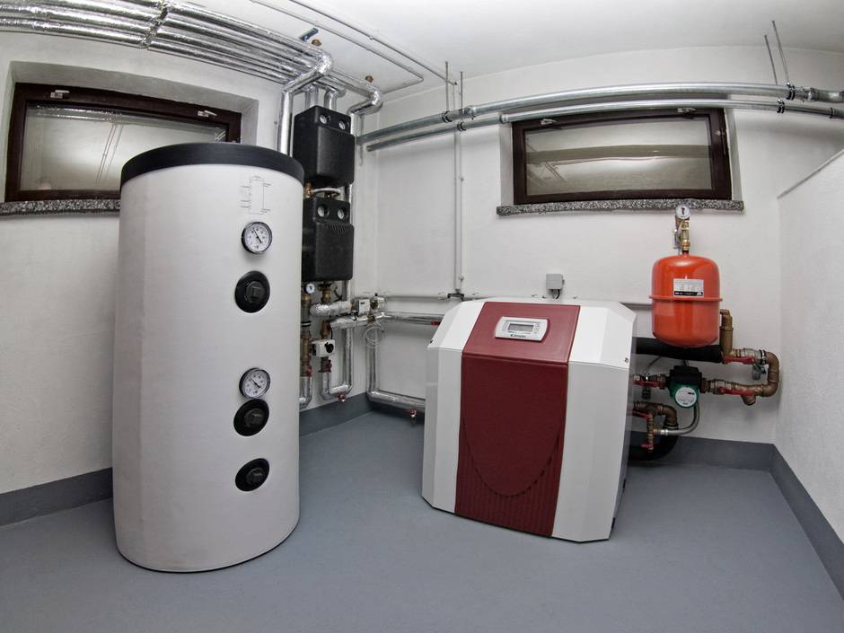 Wärmepumpen sind oft zu groß dimensioniert Wärmepumpen sind oft zu groß dimensioniert